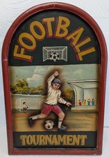 Vintage large relief for sale  MANCHESTER