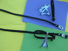 Attache chaussure vélo d'occasion  France