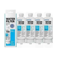 Usado, 4 PACOTES Novo Genuíno Samsung DA29-00020B HAF-CIN/EXP Filtro de Água para Geladeira EUA comprar usado  Enviando para Brazil