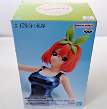 Yotsuba nakano school for sale  MANCHESTER