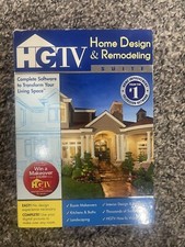 Hgtv home design for sale  Rochester