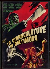Strangolatore baltimora dvd usato  Roma