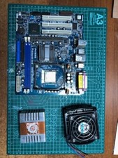 Asrock prescott 800 usato  Vaprio d'Agogna