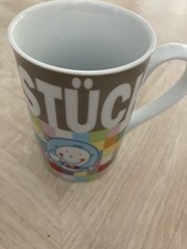 Tasse bunt frühstück gebraucht kaufen  Gomadingen