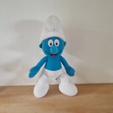 Schlumpf smurfs plüschtier gebraucht kaufen  Kitzingen