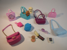 Lot barbie miscellaneous for sale  Las Cruces