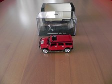 Modellauto hummer suv gebraucht kaufen  Kernen