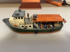 Kibri 39158 boat for sale  WOKINGHAM