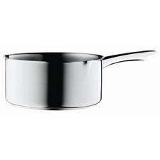 Panela de molho WMF Ø 16 cm aprox. Cromargan aro derramado de aço inoxidável 1,5 l para todos os fogões comprar usado  Enviando para Brazil