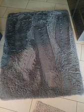 Flauschiger hochflor shaggy gebraucht kaufen  Münster
