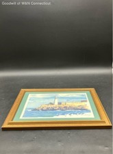 Lighthouse painting signed for sale  Bridgeport