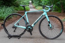 Bianchi infinito shimano for sale  COVENTRY