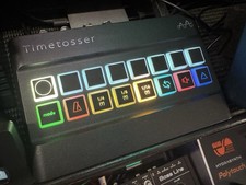 Alter audio timetosser for sale  CHERTSEY