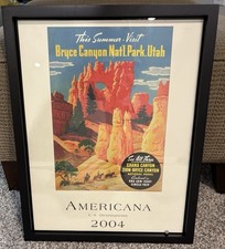 Framed bryce canyon for sale  Bloomington