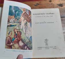 Elsie oxenham rosamund for sale  TINTAGEL