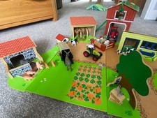Elc wooden farm for sale  WOLVERHAMPTON