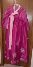 Korean hanbok dress for sale  Springville