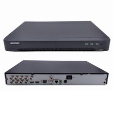 Usado, Hikvision 8 canais 3MP híbrido analógico/IP DVR H.265+ (+2 canais IP) DS-7208HQI-K2 comprar usado  Enviando para Brazil