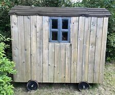 Small shepherds hut for sale  MARKET RASEN