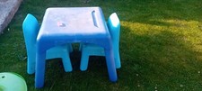 Kids plastic table for sale  READING