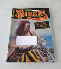 Rivista bikers life usato  Crespellano