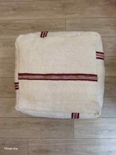 Pouf vintage d'occasion  Nice-