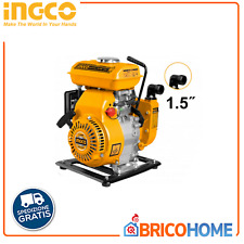 Motopompa scoppio 5hp usato  Bisignano
