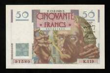 Billet francs verrier d'occasion  Expédié en Belgium