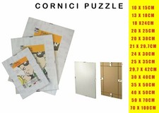 Cornice per puzzle usato  Vietri di Potenza