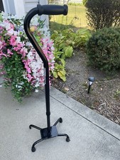 Medline bariatric quad for sale  Noblesville