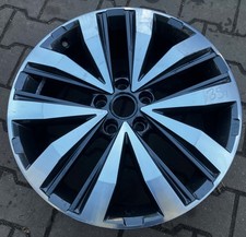 Alufelge zoll 5x112 gebraucht kaufen  Geesthacht