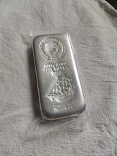 Feinsilber barren argor gebraucht kaufen  München