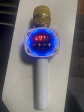 Microfone de karaokê Carpool The Mic 2.0 - Wireless e Bluetooth comprar usado Microfone de karaokê Carpool The Mic 2.0 - Wireless e Bluetooth comprar usado  Enviando para Brazil