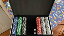 set case poker aluminum for sale  Chicago