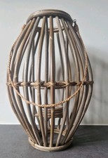 Large bamboo rattan for sale  SOUTHAMPTON