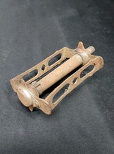 Pedal de bicicleta início dos anos 1900, usado comprar usado  Enviando para Brazil