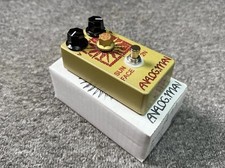 Analogman sunface unmarked for sale  DEESIDE
