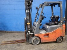 Euc toyota 8fgcu15 for sale  Euclid