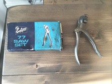 Vintage eclipse saw for sale  CWMBRAN