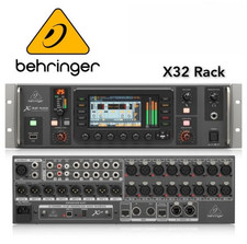 Behringer x32 rack for sale  Ellenboro