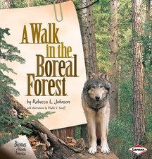 A Walk in the Boreal Forest (Biomes of North America) segunda mano  Embacar hacia Mexico