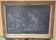 Vintage wood slate for sale  Rock Island