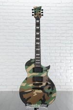 Esp ltd deluxe for sale  Fort Wayne