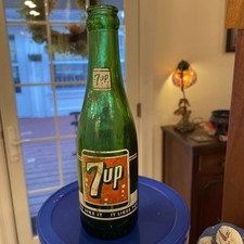 Vintage 7up bottle for sale  Coventry