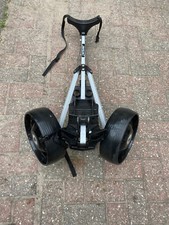 Handtrolly golfwagen javellin gebraucht kaufen  Berlin