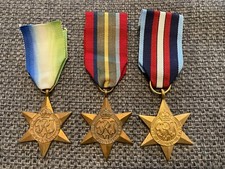 Ww2 medal group for sale  SUNDERLAND