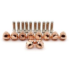 20 peças eletrodo de plasma 9-5633 bico 9-5631 60A para PCH-51 3XRTM 4XITM 5XRTM comprar usado  Enviando para Brazil
