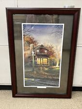 Terry redlin custom for sale  Saginaw