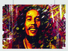 Bob marley poster for sale  BOURNEMOUTH
