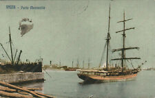 1910 spezia porto usato  Cremona